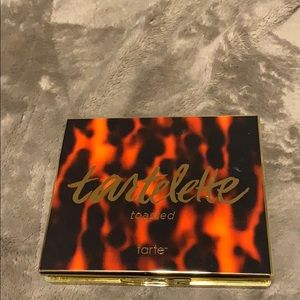 Tarte tartelette toasted palette , light use